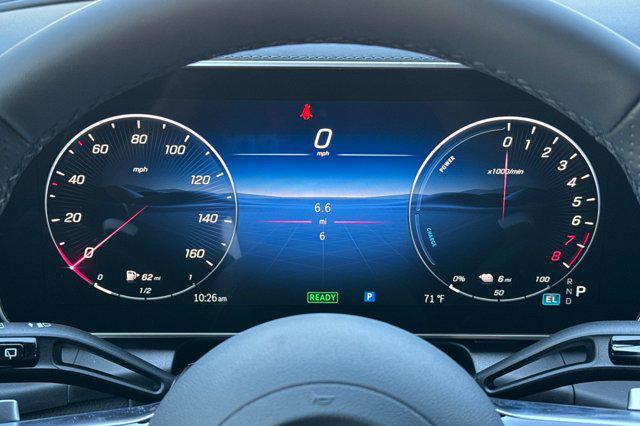 new 2025 Mercedes-Benz GLC 350e car, priced at $66,045