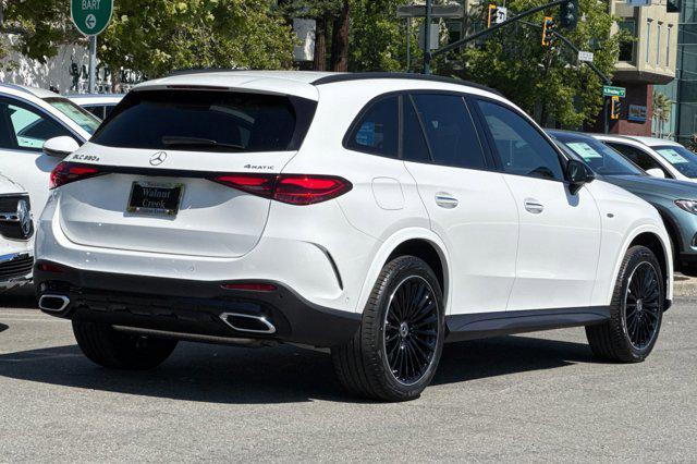 new 2025 Mercedes-Benz GLC 350e car, priced at $66,045