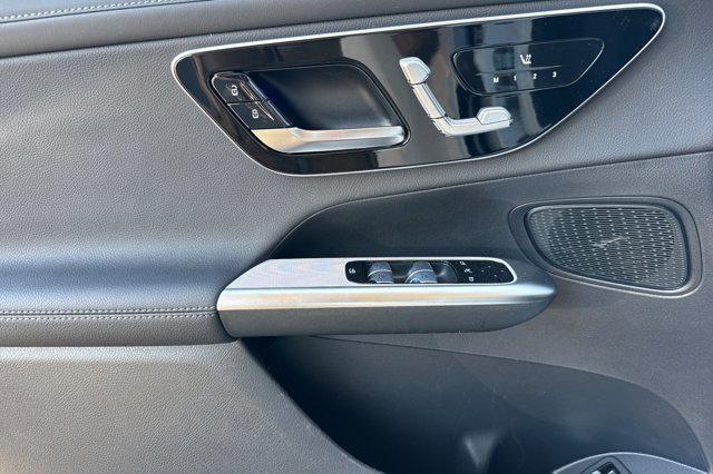 new 2025 Mercedes-Benz GLC 350e car, priced at $66,045
