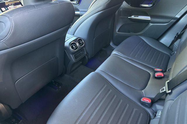 new 2025 Mercedes-Benz GLC 350e car, priced at $66,045