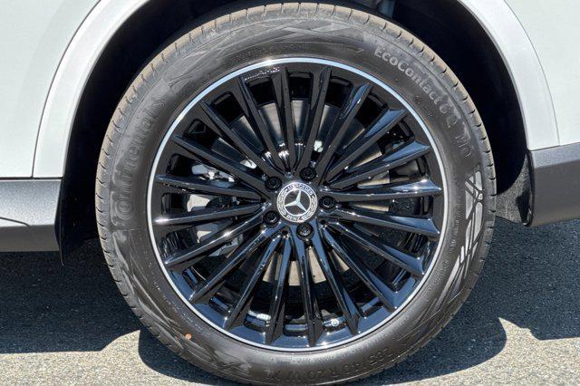 new 2025 Mercedes-Benz GLC 350e car, priced at $66,045
