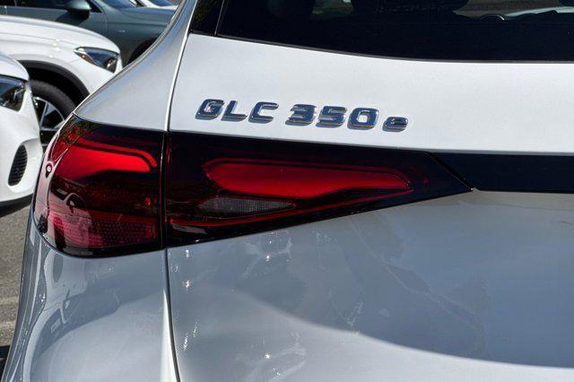 new 2025 Mercedes-Benz GLC 350e car, priced at $66,045