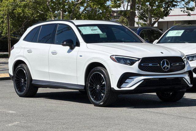 new 2025 Mercedes-Benz GLC 350e car, priced at $66,045