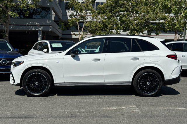 new 2025 Mercedes-Benz GLC 350e car, priced at $66,045