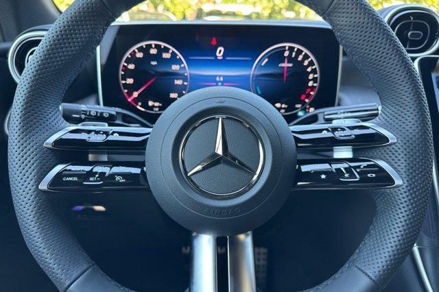 new 2025 Mercedes-Benz GLC 350e car, priced at $66,045
