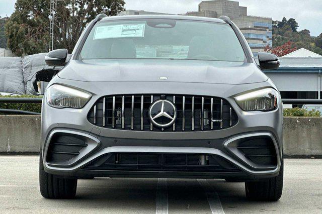 new 2025 Mercedes-Benz AMG GLA 35 car, priced at $65,845