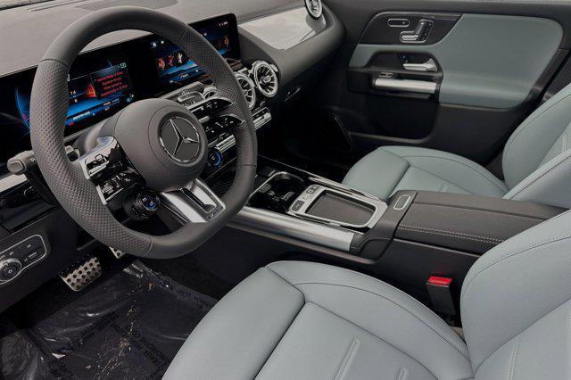 new 2025 Mercedes-Benz AMG GLA 35 car, priced at $65,845