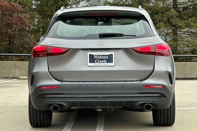 new 2025 Mercedes-Benz AMG GLA 35 car, priced at $65,845