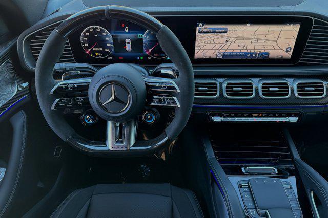 new 2025 Mercedes-Benz AMG GLE 53 car, priced at $95,885