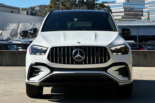 new 2025 Mercedes-Benz AMG GLE 53 car, priced at $95,885