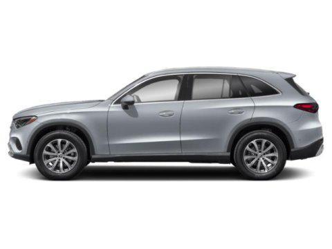 new 2025 Mercedes-Benz GLC 300 car, priced at $55,445