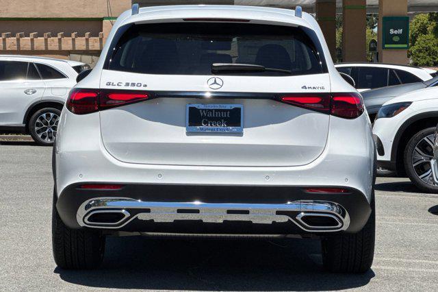new 2025 Mercedes-Benz GLC 350e car, priced at $61,895