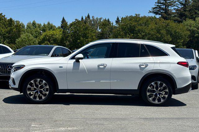 new 2025 Mercedes-Benz GLC 350e car, priced at $61,895