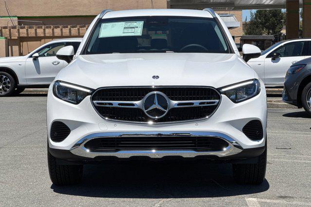 new 2025 Mercedes-Benz GLC 350e car, priced at $61,895