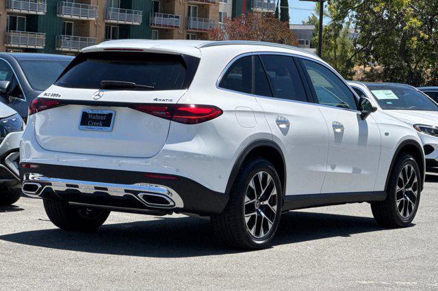 new 2025 Mercedes-Benz GLC 350e car, priced at $61,895