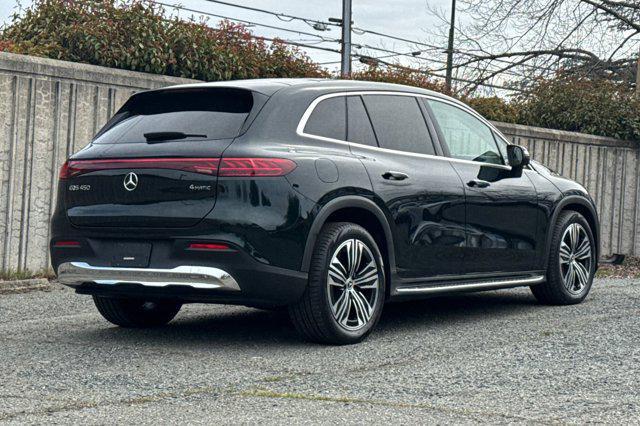 new 2024 Mercedes-Benz EQS 450 car, priced at $116,260