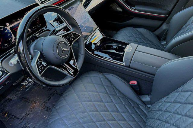 new 2024 Mercedes-Benz S-Class car, priced at $140,465