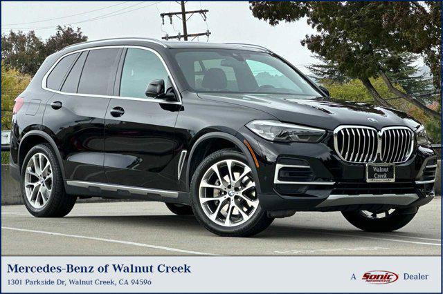 used 2022 BMW X5 car, priced at $42,999