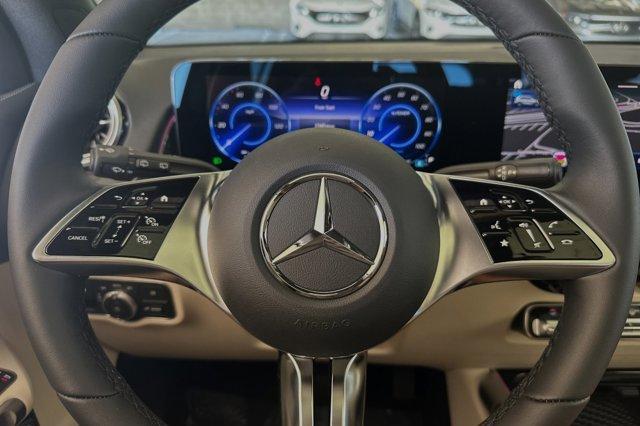 new 2024 Mercedes-Benz EQB 300 car, priced at $60,965