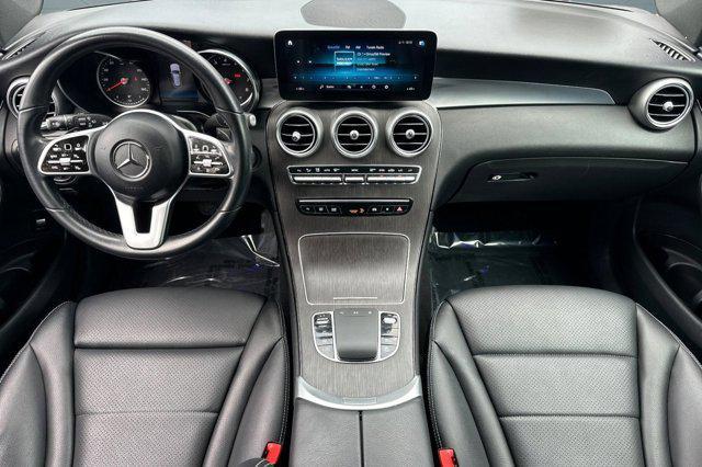 used 2022 Mercedes-Benz GLC 300 car, priced at $28,988