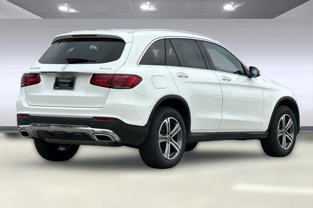 used 2022 Mercedes-Benz GLC 300 car, priced at $28,988