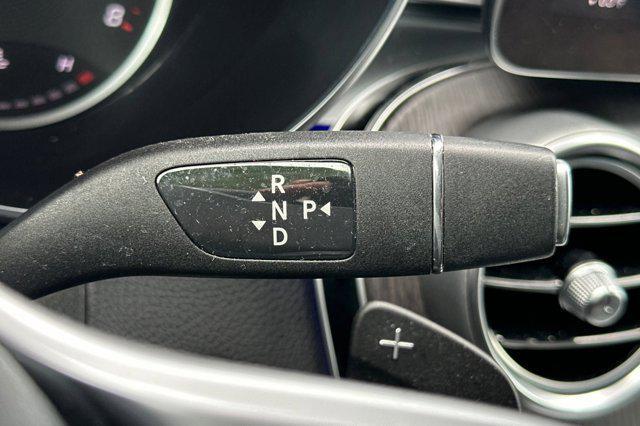 used 2022 Mercedes-Benz GLC 300 car, priced at $28,988