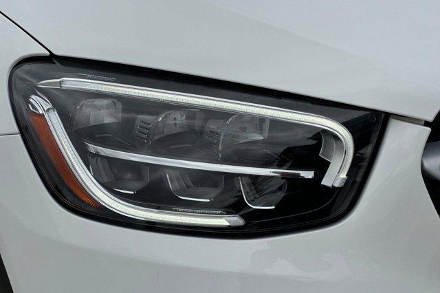 used 2022 Mercedes-Benz GLC 300 car, priced at $28,988