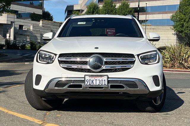 used 2022 Mercedes-Benz GLC 300 car, priced at $29,999