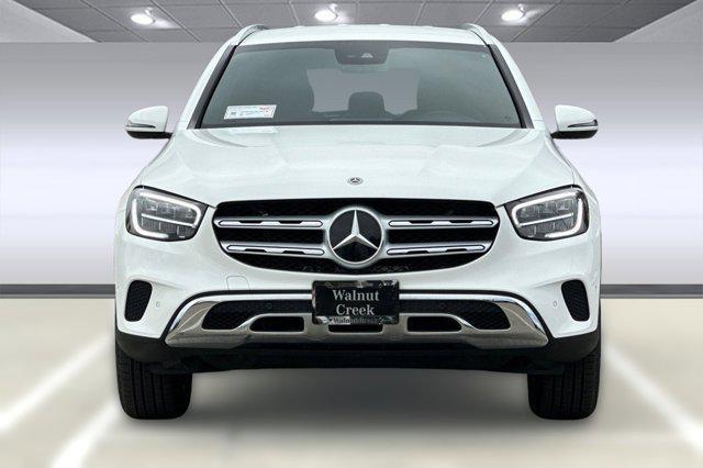 used 2022 Mercedes-Benz GLC 300 car, priced at $28,988