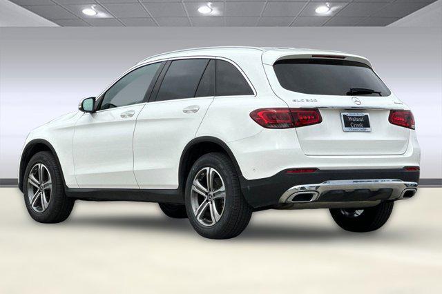 used 2022 Mercedes-Benz GLC 300 car, priced at $28,988