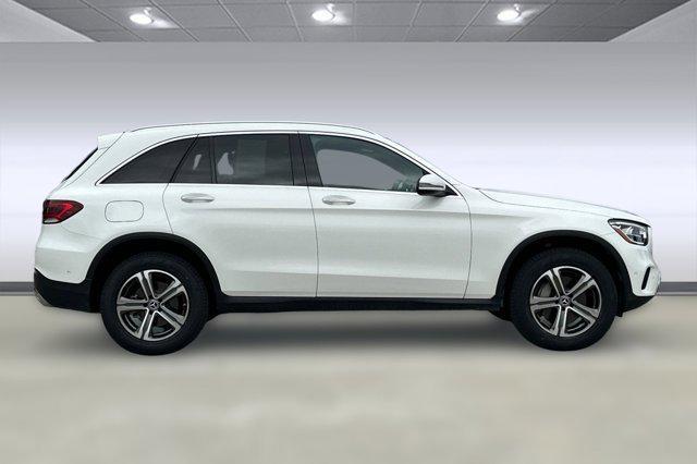 used 2022 Mercedes-Benz GLC 300 car, priced at $28,988