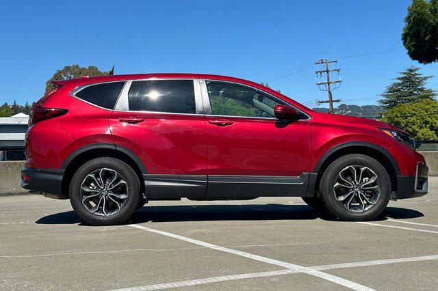 used 2022 Honda CR-V car, priced at $29,999