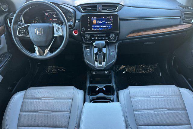used 2022 Honda CR-V car, priced at $29,999