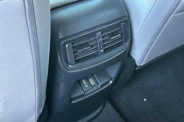 used 2022 Honda CR-V car, priced at $29,999