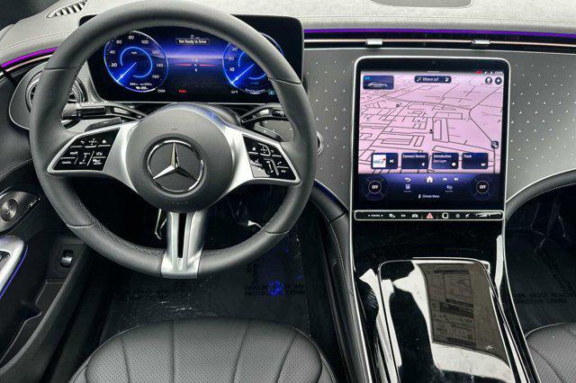 new 2024 Mercedes-Benz EQE 350 car, priced at $90,595