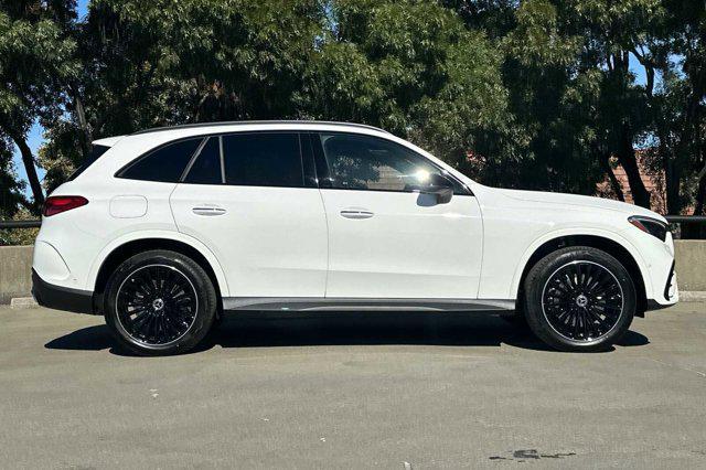 new 2025 Mercedes-Benz GLC 350e car, priced at $68,245