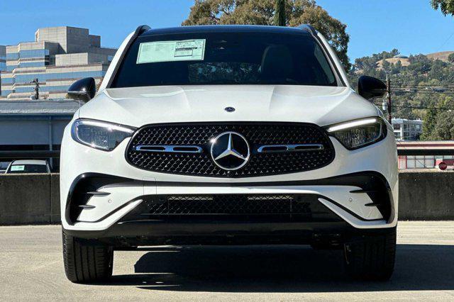 new 2025 Mercedes-Benz GLC 350e car, priced at $68,245