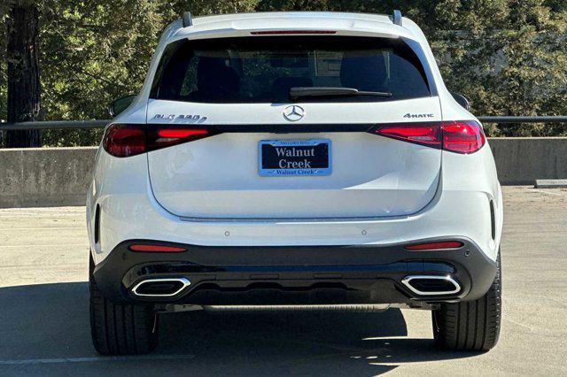 new 2025 Mercedes-Benz GLC 350e car, priced at $68,245