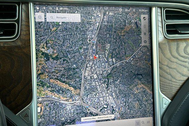 used 2017 Tesla Model S car, priced at $13,588