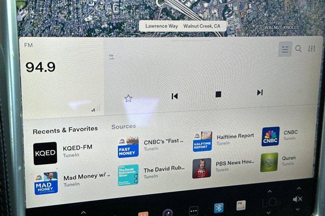 used 2017 Tesla Model S car, priced at $13,588