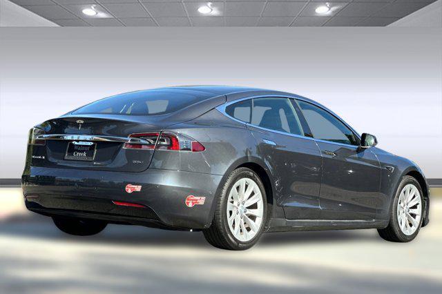 used 2017 Tesla Model S car, priced at $13,588