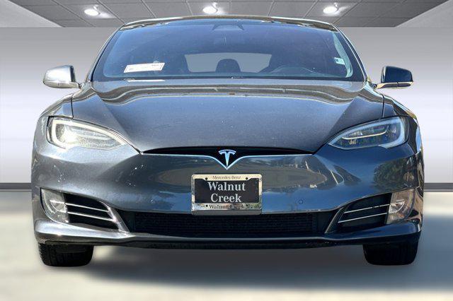 used 2017 Tesla Model S car, priced at $13,588