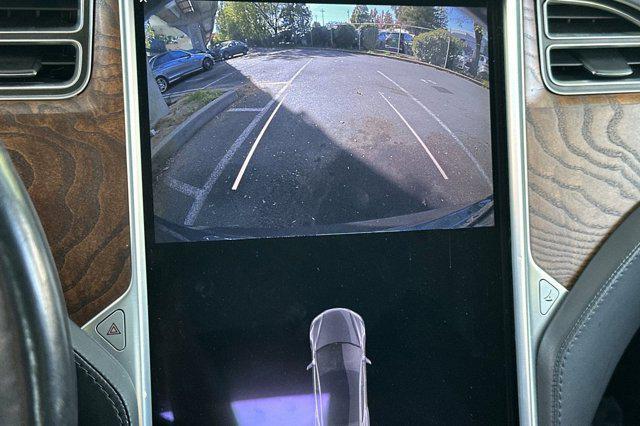 used 2017 Tesla Model S car, priced at $13,588