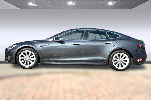used 2017 Tesla Model S car, priced at $13,588