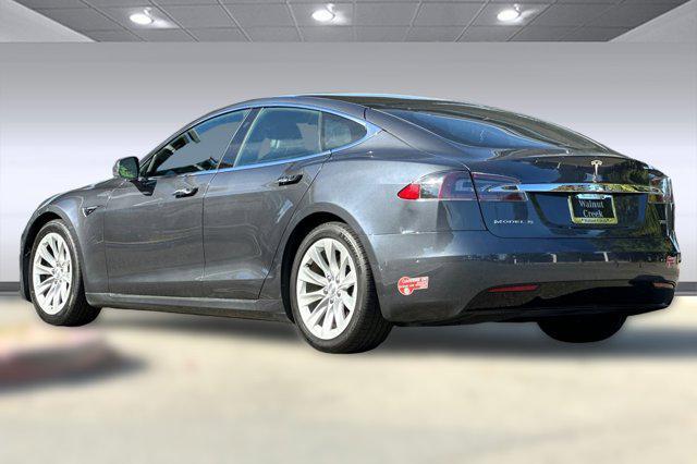 used 2017 Tesla Model S car, priced at $13,588