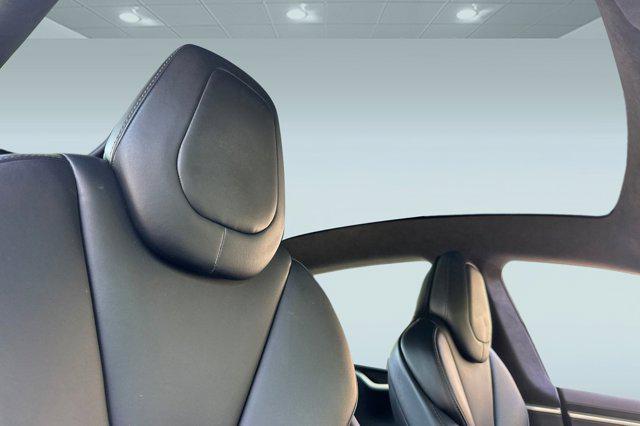 used 2017 Tesla Model S car, priced at $13,588