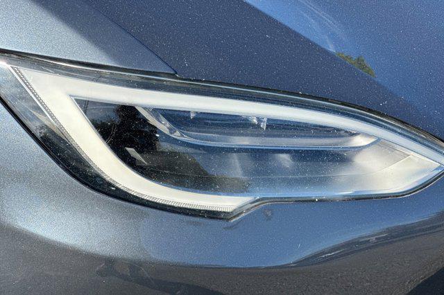used 2017 Tesla Model S car, priced at $13,588