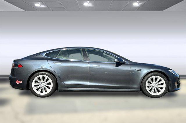 used 2017 Tesla Model S car, priced at $13,588