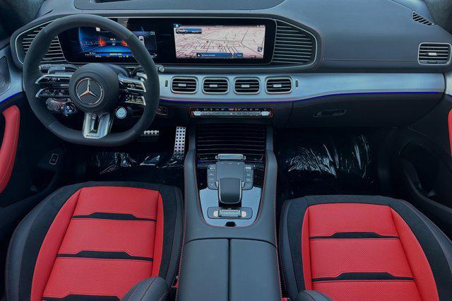 new 2024 Mercedes-Benz AMG GLE 63 car, priced at $133,845