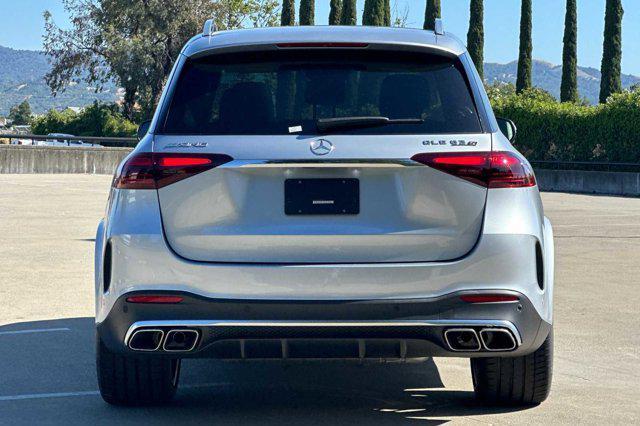 new 2024 Mercedes-Benz AMG GLE 63 car, priced at $133,845